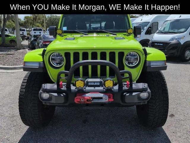 2021 Jeep Gladiator Rubicon