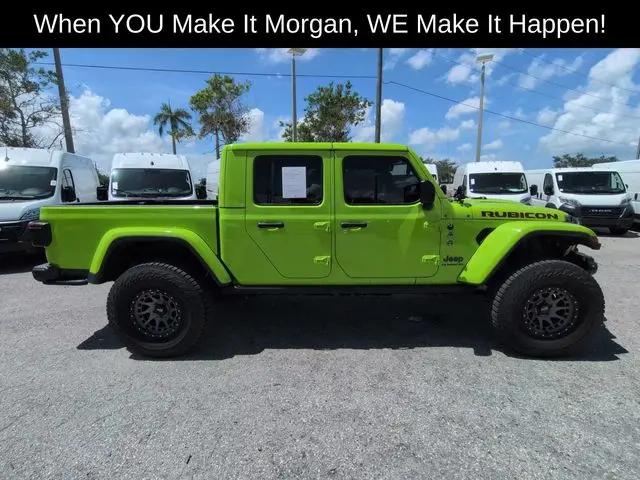 2021 Jeep Gladiator Rubicon