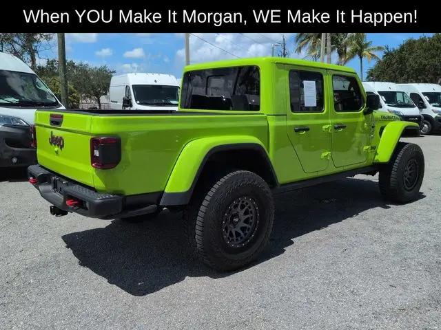 2021 Jeep Gladiator Rubicon