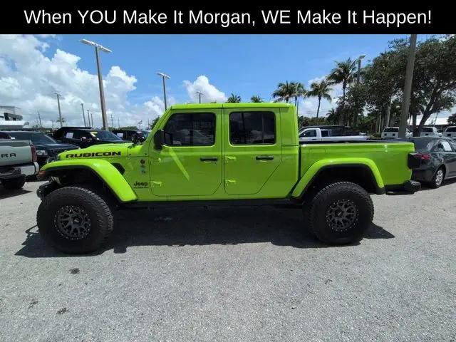 2021 Jeep Gladiator Rubicon