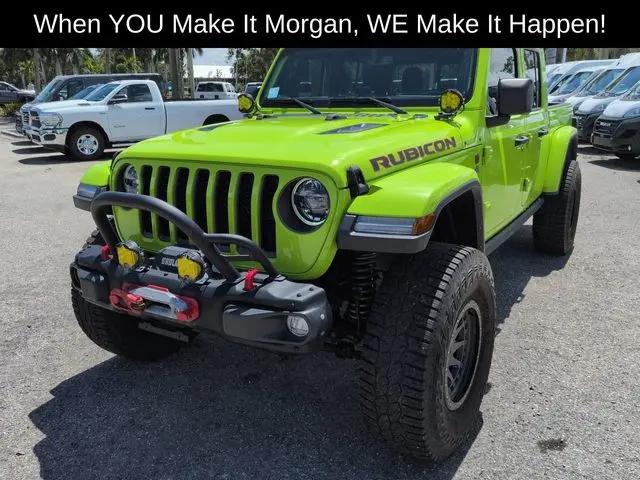 2021 Jeep Gladiator Rubicon