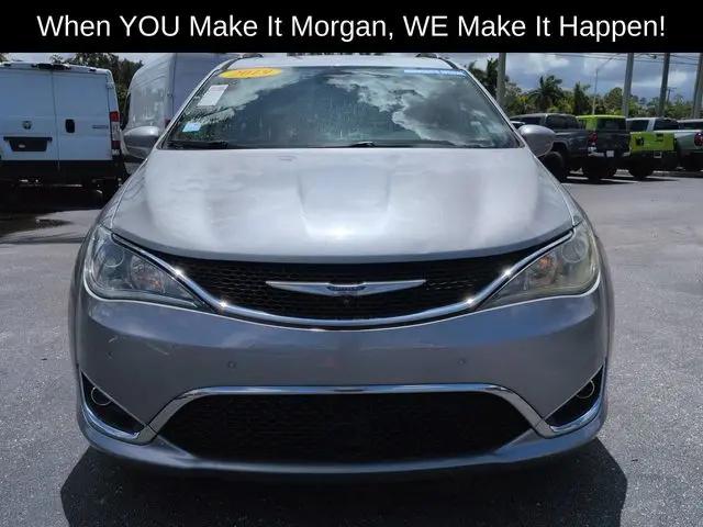 2019 Chrysler Pacifica Touring L Plus