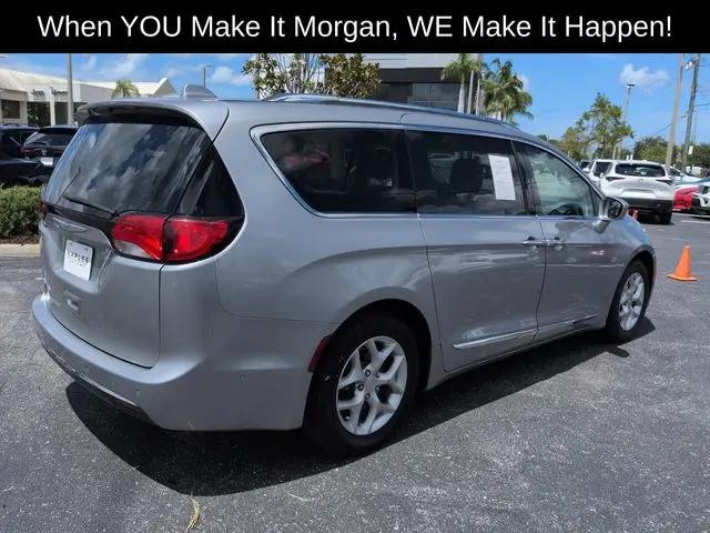 2019 Chrysler Pacifica Touring L Plus