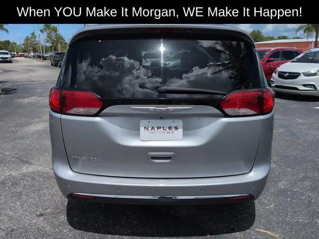 2019 Chrysler Pacifica Touring L Plus
