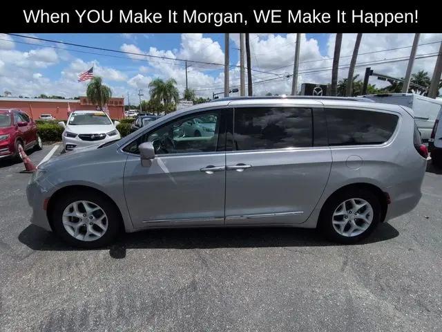 2019 Chrysler Pacifica Touring L Plus