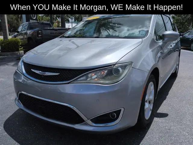 2019 Chrysler Pacifica Touring L Plus
