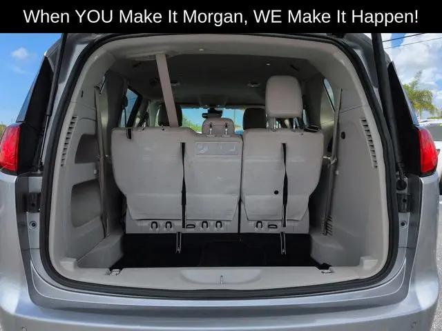 2019 Chrysler Pacifica Touring L Plus