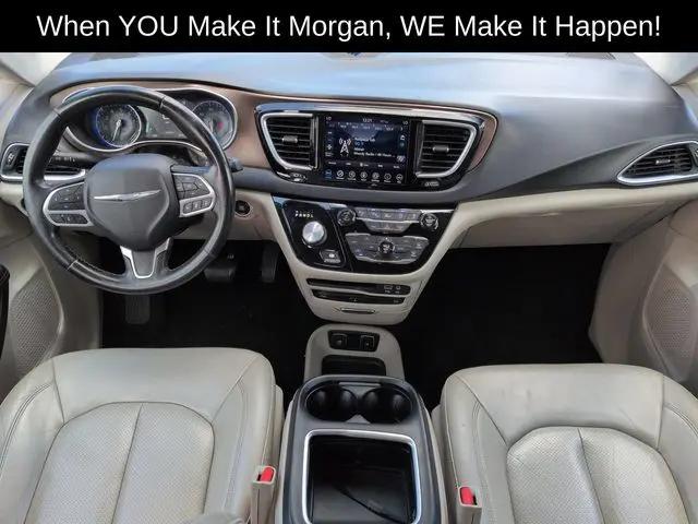 2019 Chrysler Pacifica Touring L Plus