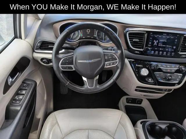 2019 Chrysler Pacifica Touring L Plus