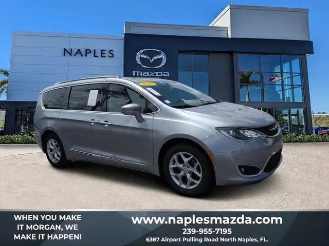 2019 Chrysler Pacifica Touring L Plus for sale in Naples, FL