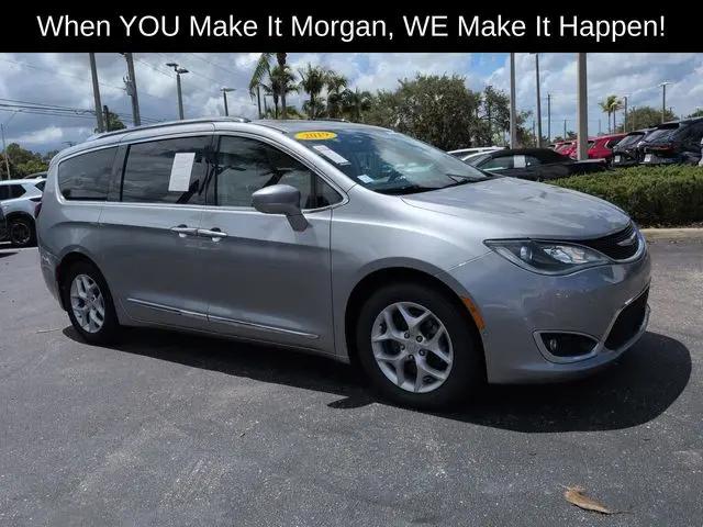 2019 Chrysler Pacifica Touring L Plus