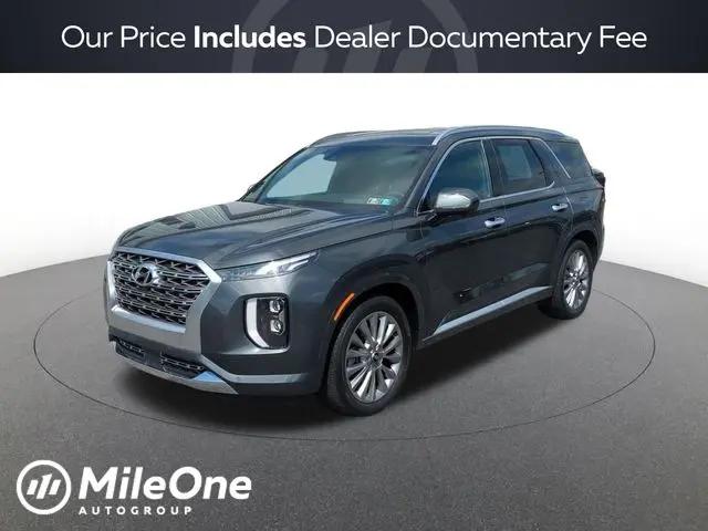 2020 Hyundai Palisade Limited for sale in Harrisburg, PA