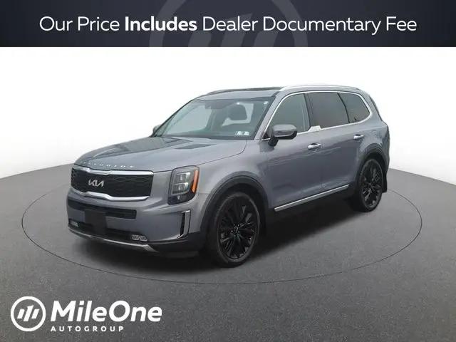 2022 Kia Telluride SX for sale in Harrisburg, PA