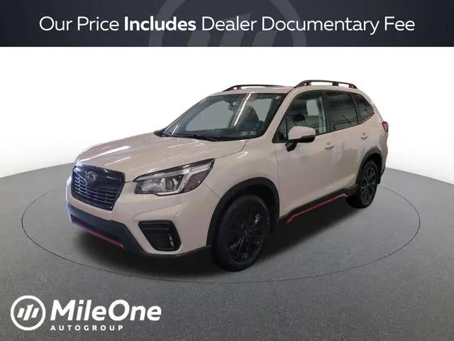 2019 Subaru Forester Sport for sale in Harrisburg, PA