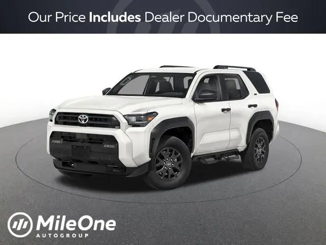 2026 Toyota 4Runner SR5 for sale in Harrisburg, PA