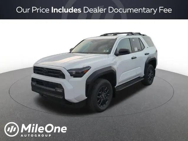 2026 Toyota 4Runner SR5 for sale in Harrisburg, PA