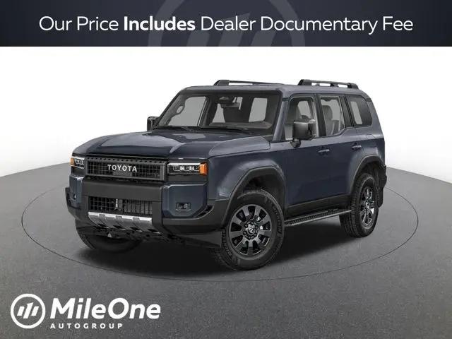 2027 Toyota Land Cruiser Base for sale in Harrisburg, PA