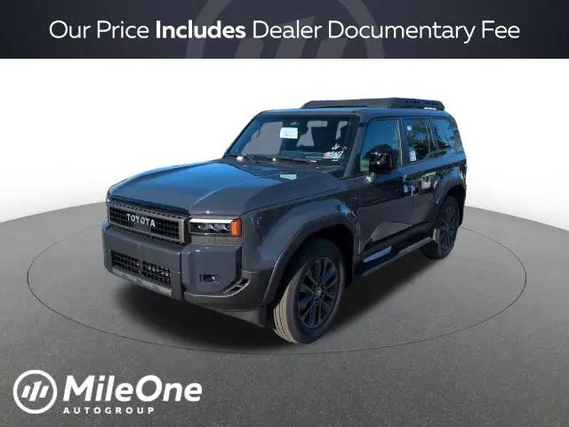 2027 Toyota Land Cruiser Base for sale in Harrisburg, PA