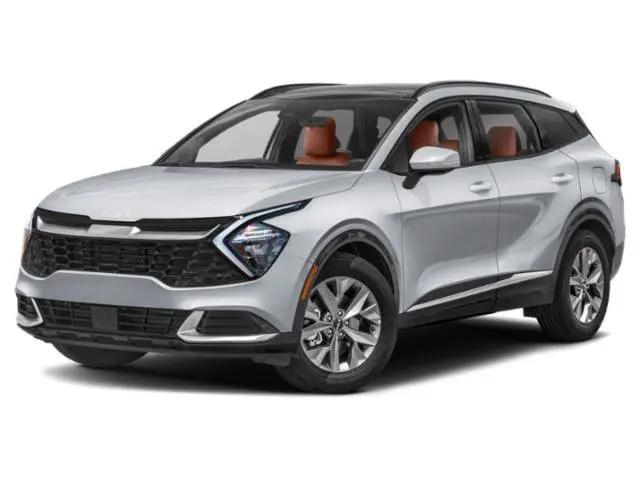 2024 Kia Sportage SX for sale in Cary, NC