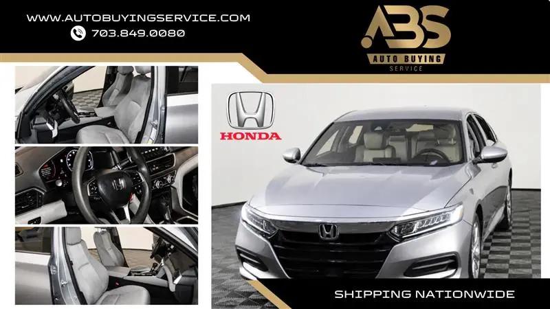 2018 Honda Accord LX for sale in Fairfax, VA