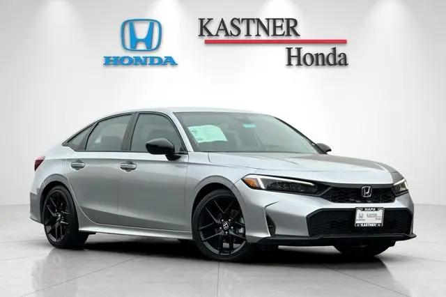 2026 Honda Civic Sport for sale in Napa, CA