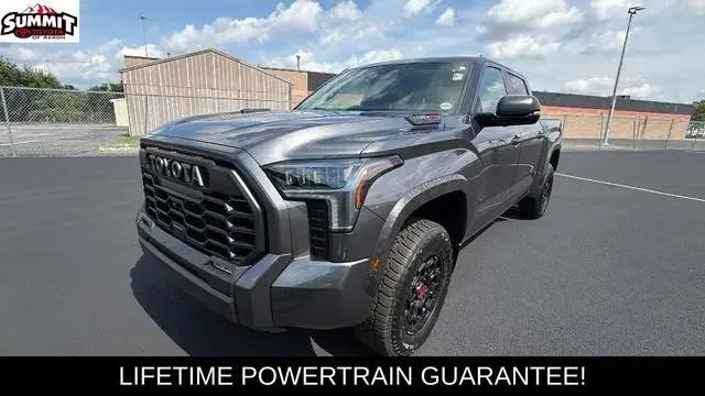2026 Toyota Tundra TRD Pro Hybrid CrewMax 5.5' Bed for sale in Akron, OH