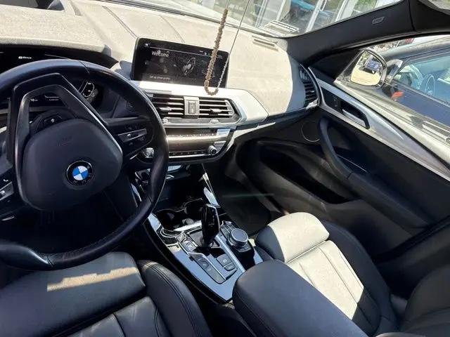 2021 BMW X3 xDrive30e