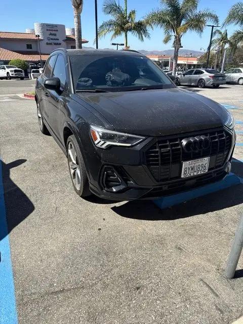 2022 Audi Q3 Premium Plus 45 TFSI S line quattro Tiptronic