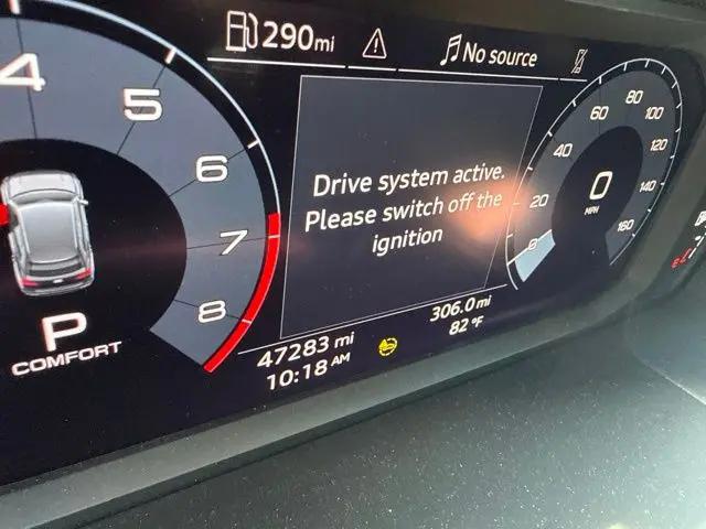 2022 Audi Q3 Premium Plus 45 TFSI S line quattro Tiptronic