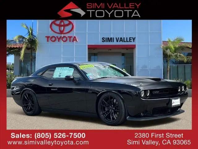 2017 Dodge Challenger T/A 392 for sale in Simi Valley, CA
