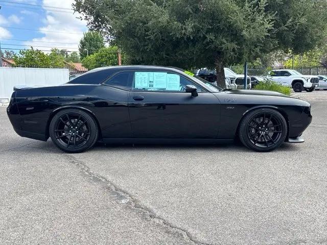2017 Dodge Challenger T/A 392