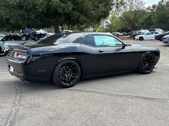 2017 Dodge Challenger T/A 392