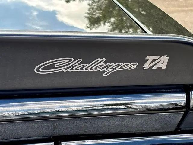2017 Dodge Challenger T/A 392