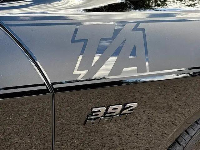 2017 Dodge Challenger T/A 392