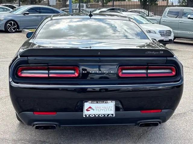 2017 Dodge Challenger T/A 392