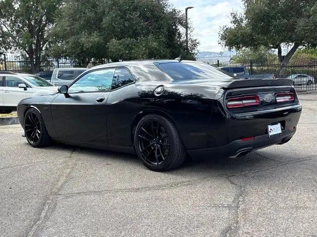2017 Dodge Challenger T/A 392