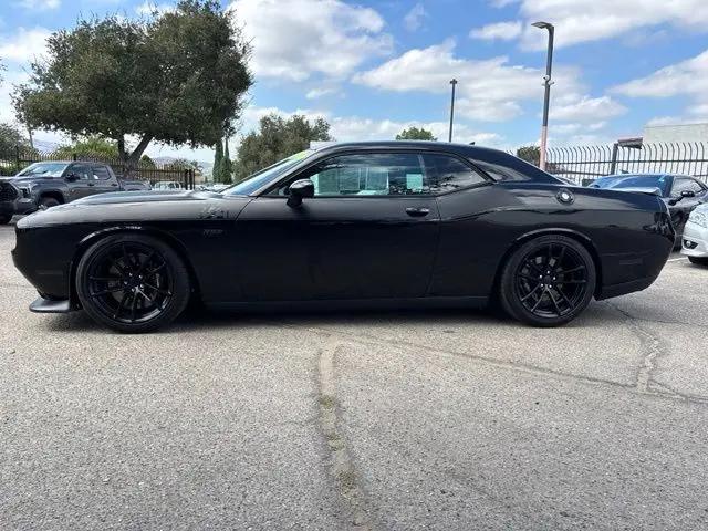 2017 Dodge Challenger T/A 392