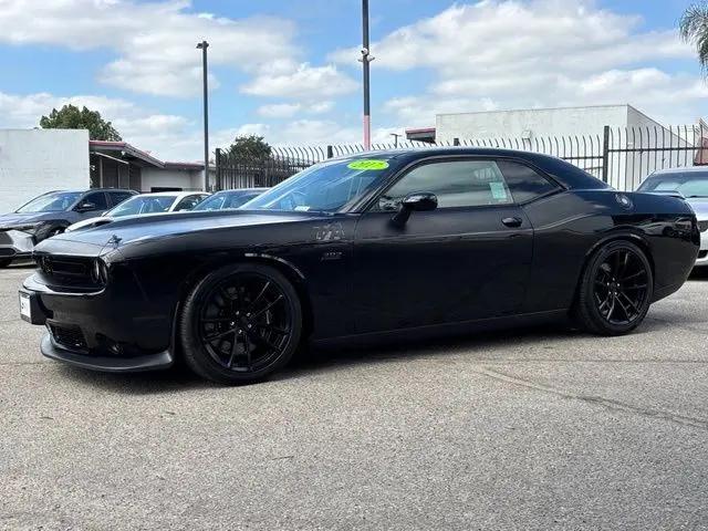 2017 Dodge Challenger T/A 392