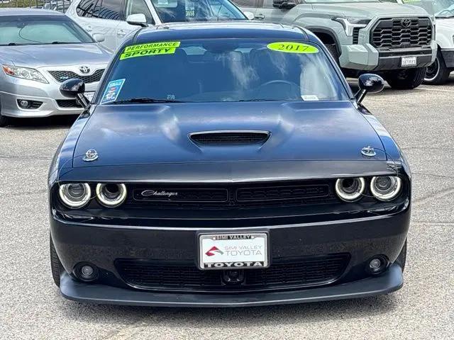 2017 Dodge Challenger T/A 392