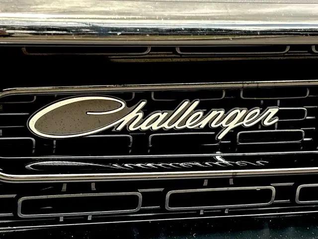 2017 Dodge Challenger T/A 392