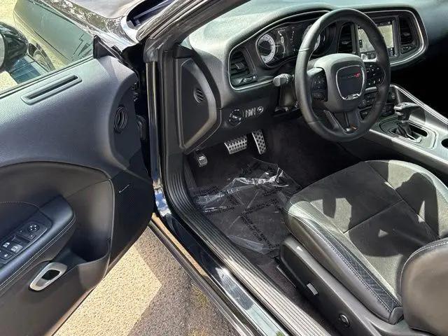 2017 Dodge Challenger T/A 392
