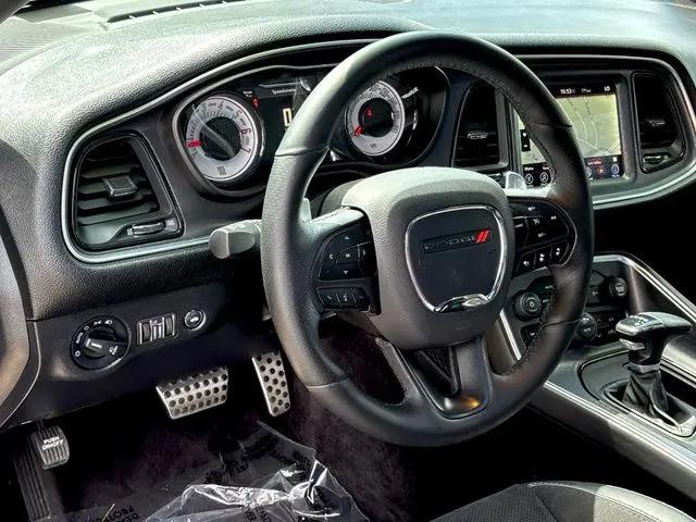 2017 Dodge Challenger T/A 392