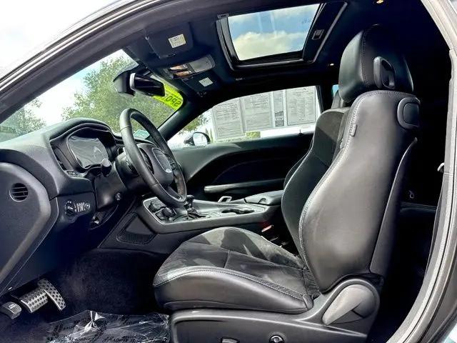 2017 Dodge Challenger T/A 392