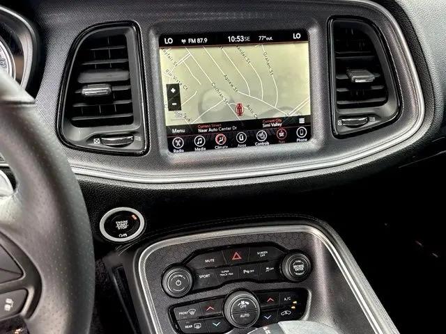 2017 Dodge Challenger T/A 392