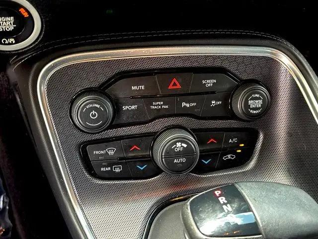 2017 Dodge Challenger T/A 392