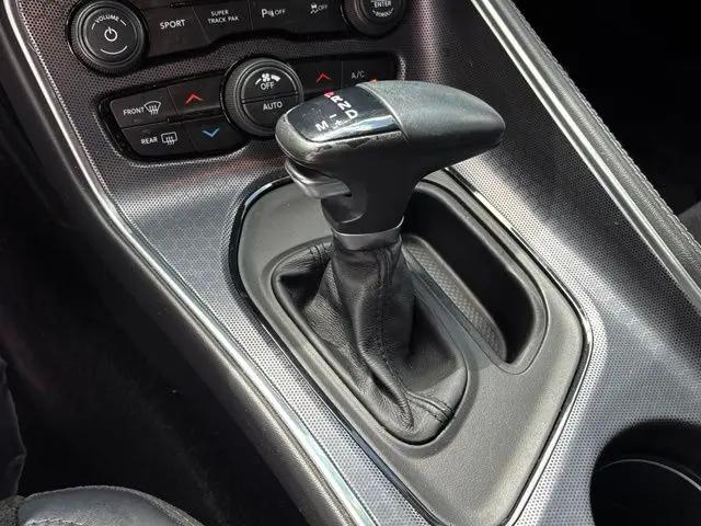 2017 Dodge Challenger T/A 392
