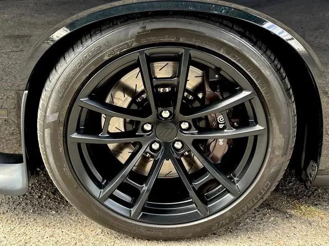 2017 Dodge Challenger T/A 392