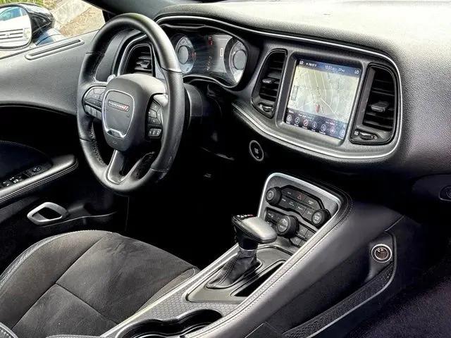2017 Dodge Challenger T/A 392
