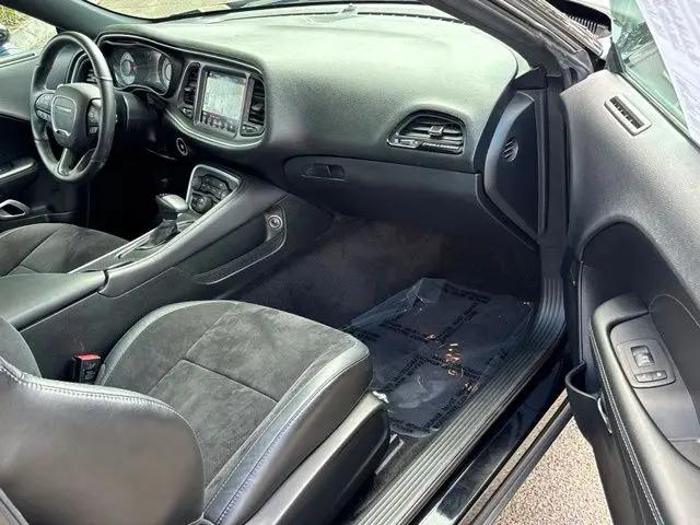 2017 Dodge Challenger T/A 392