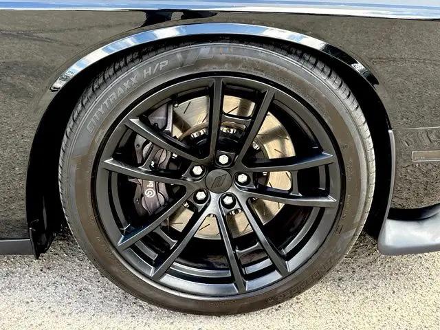 2017 Dodge Challenger T/A 392